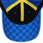 Sega - Sonic The Hedgehog: Sonic 3D Cosplay Curved Bill Snapback