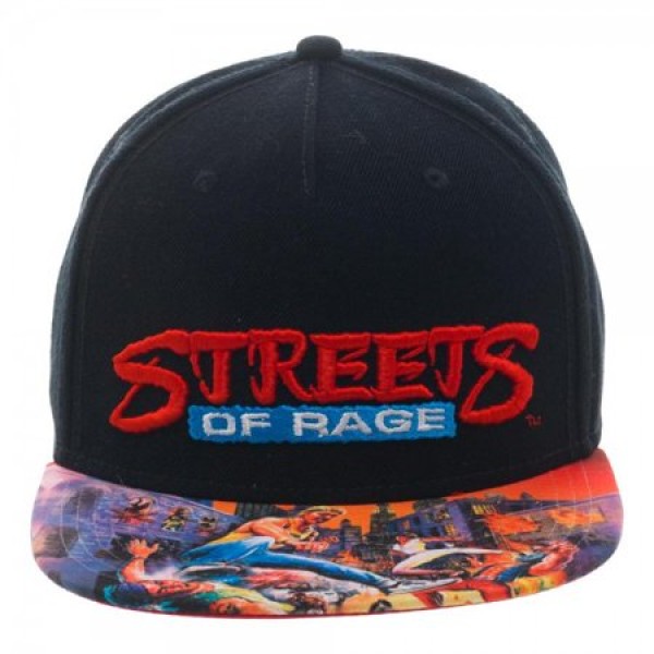 Sega - Streets Of Rage Snapback