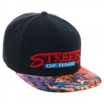 Sega - Streets Of Rage Snapback