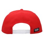 Sega - Sonic The Hedgehog: Knuckles Big Face Flat Bill Snapback