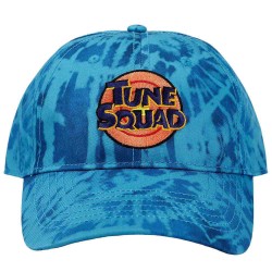 Space Jam - Tune Squad Blue Tie Dye Hat