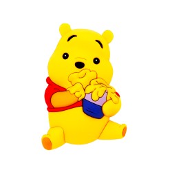 Disnye - Winnie The Pooh: Winnie 3D Magnet