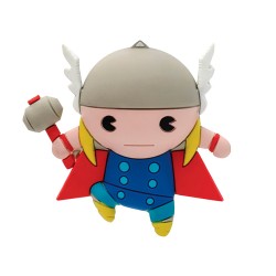 Marvel Comics - Thor 3D Magnet