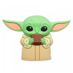 Star Wars - The Mandalorian: The Child Cup 3D Magnet
