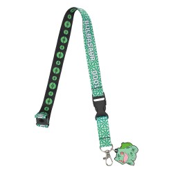 Pokemon - Kanto Region Lanyard Bulbasaur