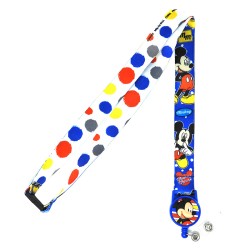 Disney Mickey Mouse Zip Lanyard