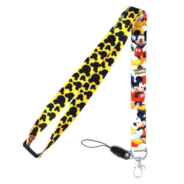 Disney Mickey Mouse Lanyard