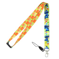 Disney - Lilo and Stitch: Stitch Lanyard