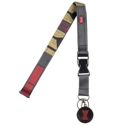 Marvel Comics - Black Widow Suit Up Lanyard