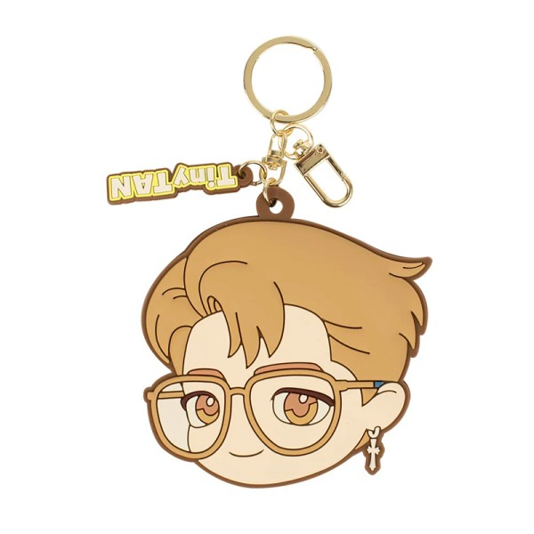 BTS - TinyTan Dynamite Mini Mirror Keychain: Jimin
