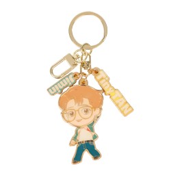 BTS - TinyTan Dynamite Metal Keychain: Jimin