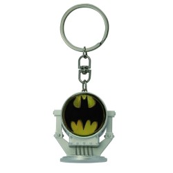DC Comics - Bat Signal Light-Up Keychain