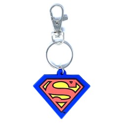DC Comics - Superman Logo Keychain