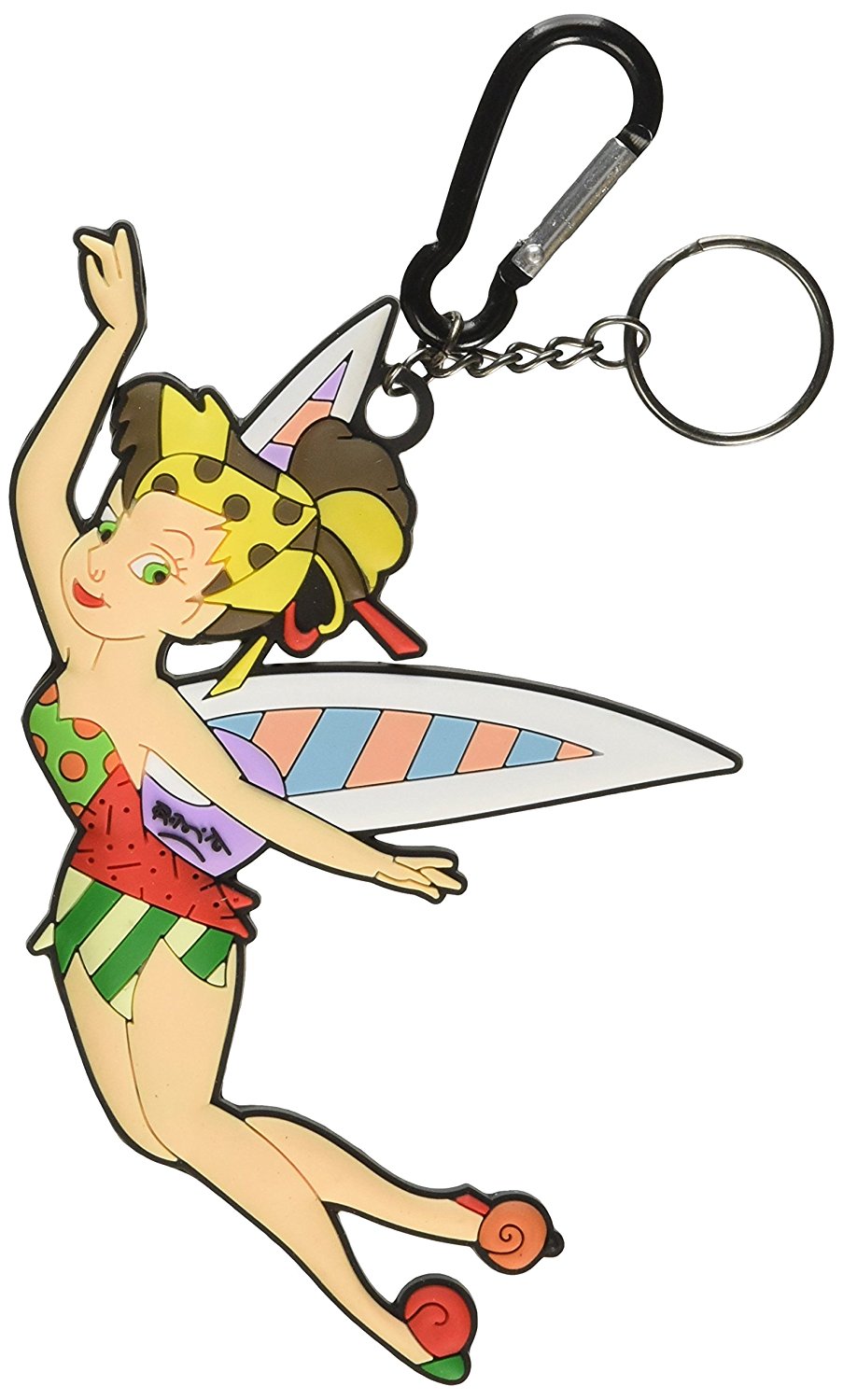 Disney Tinker Bell Keychain