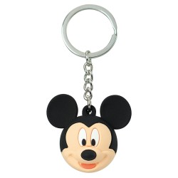 Disney - Mickey Mouse Deluxe Icon Ball Keychain