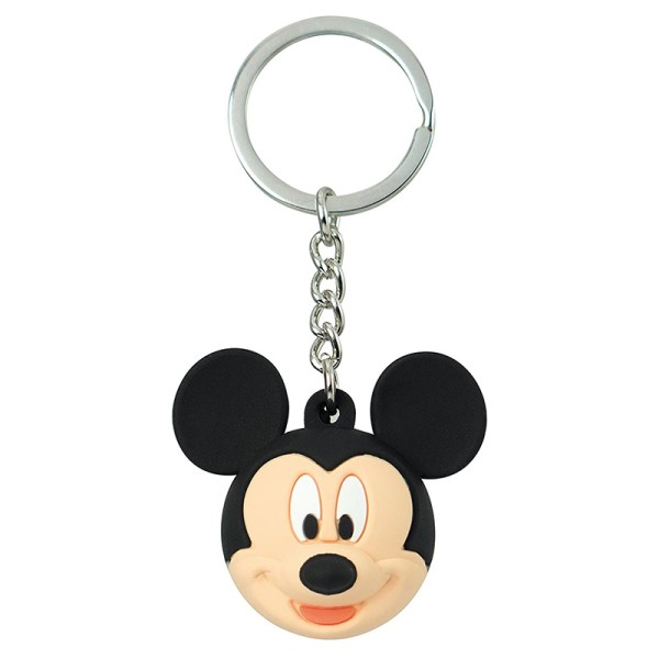 Disney - Mickey Mouse Deluxe Icon Ball Keychain