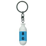 Dragon Ball Z - Blue Capsule Corp. 3D Keychain Dragon Ball Z - Blue Capsule Corp. 3D Keychain