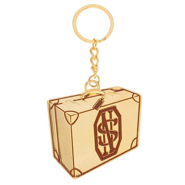 Fantastic Beast Suitcase Keychain