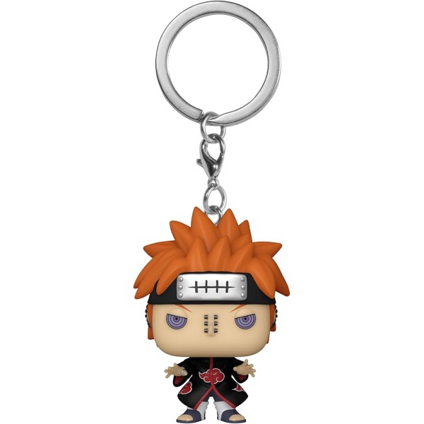 Funko - Pocket Pop! Keychain: Naruto Shippuden - Pain