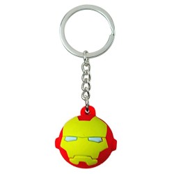 Marvel Comics - Iron Man Icon Ball Keychain
