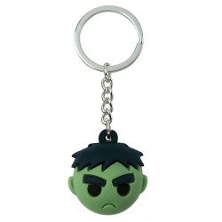 Marvel Comics - Hulk Icon Ball Keychain