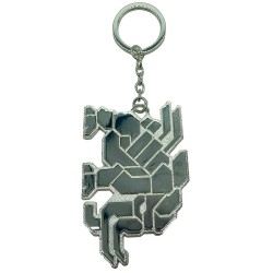 Playstation - Horizon - Forbidden West: Tremortusk Keychain