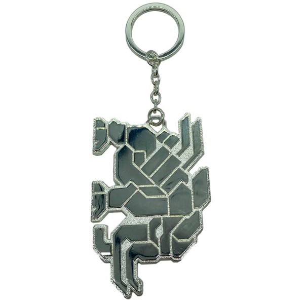 Playstation - Horizon - Forbidden West: Tremortusk Keychain