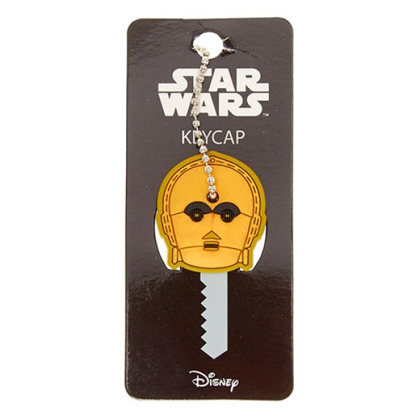 Star Wars C3PO Keycap