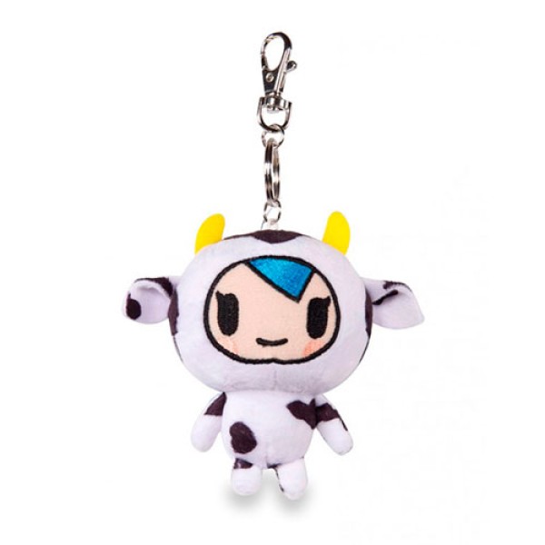 Tokidoki - Mozzarella Plush Keychain