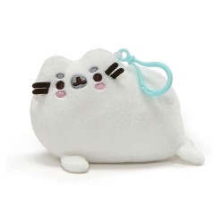Pusheen Seal Backpack Clip