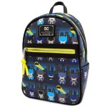 DC Comics - Batman 80th Chibi Mini Backpack