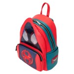 Marvel Comics - Spider-Verse Miles Morales Hoodie Cosplay Lenticular Mini Backpack