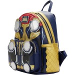 Marvel Comics - Thor: Love and Thunder Glow in The Dark Cosplay Mini Backpack