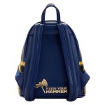 Marvel Comics - Thor: Love and Thunder Glow in The Dark Cosplay Mini Backpack