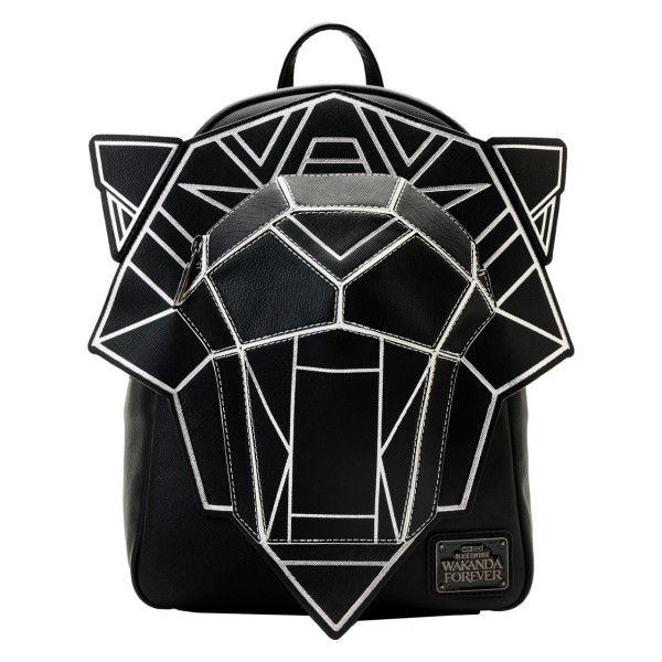 Marvel Comics - Black Panther: Wakanda Forever Figural Mini Backpack