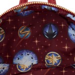 Marvel Comics - The Marvels Symbol Glow Mini Backpack