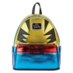 Marvel Comics - Metallic X-Men Wolverine Cosplay Mini Backpack