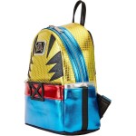 Marvel Comics - Metallic X-Men Wolverine Cosplay Mini Backpack