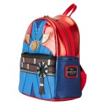 Marvel Comics - Metallic Doctor Strange Cosplay Mini Backpack