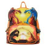 Nickelodeon - Avatar: The Last Airbender Fire Dance Mini Backpack