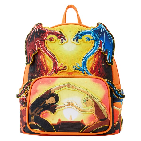 Nickelodeon - Avatar: The Last Airbender Fire Dance Mini Backpack