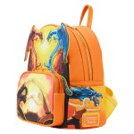Nickelodeon - Avatar: The Last Airbender Fire Dance Mini Backpack