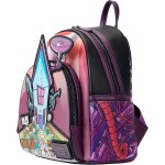 Nickelodeon - Invader Zim Secret Lair Mini Backpack