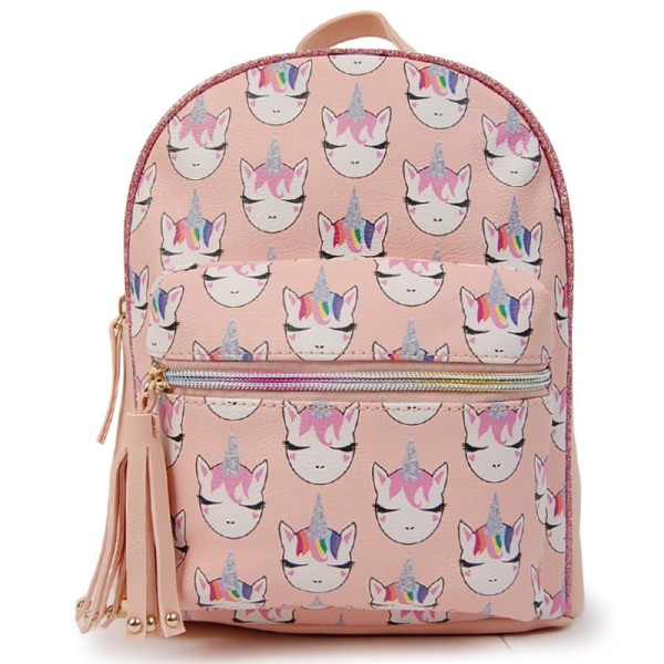 OMG! Whimsical Unicorn Mini Backpack