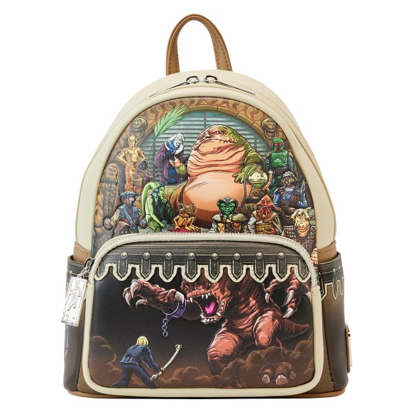 Star Wars - Return Of The Jedi Jabbas Palace Mini Backpack