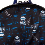 Warner Bros. - The Nun Cosplay Light Up Glow Mini Backpack
