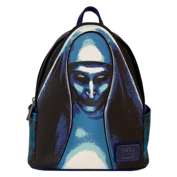 Warner Bros. - The Nun Cosplay Light Up Glow Mini Backpack