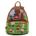Warner Bros. - Willy Wonka and The Chocolate Factory 50th Anniversary Mini Backpack