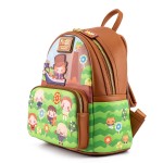 Warner Bros. - Willy Wonka and The Chocolate Factory 50th Anniversary Mini Backpack