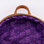Warner Bros. - Willy Wonka and The Chocolate Factory 50th Anniversary Mini Backpack